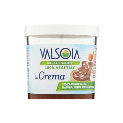 Picture of VALSOIA CHOCLATE SPREAD 200GR